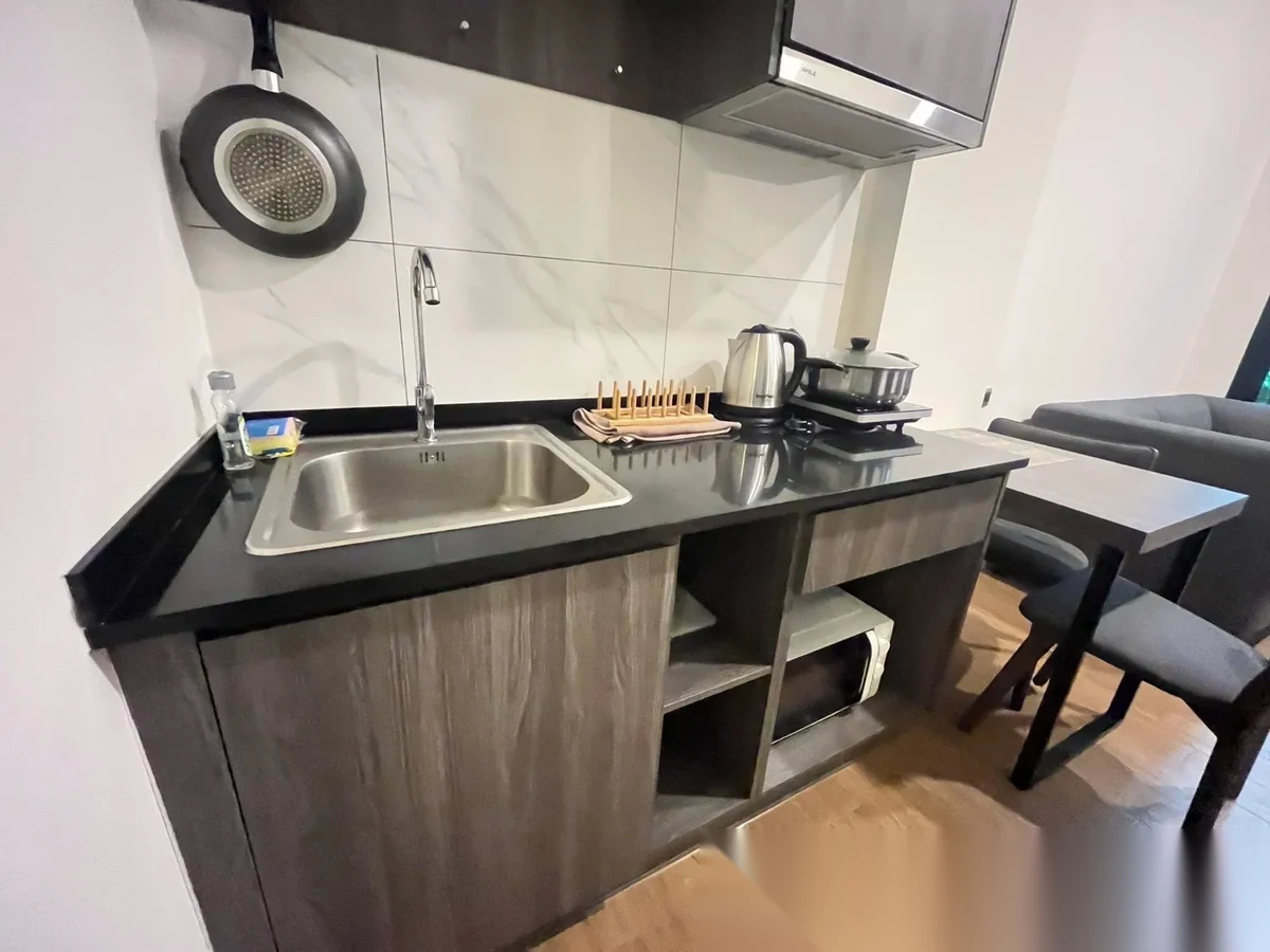 1 Bedroom Apartment for sale at The Space Condominium complex · Wichit — photo 4