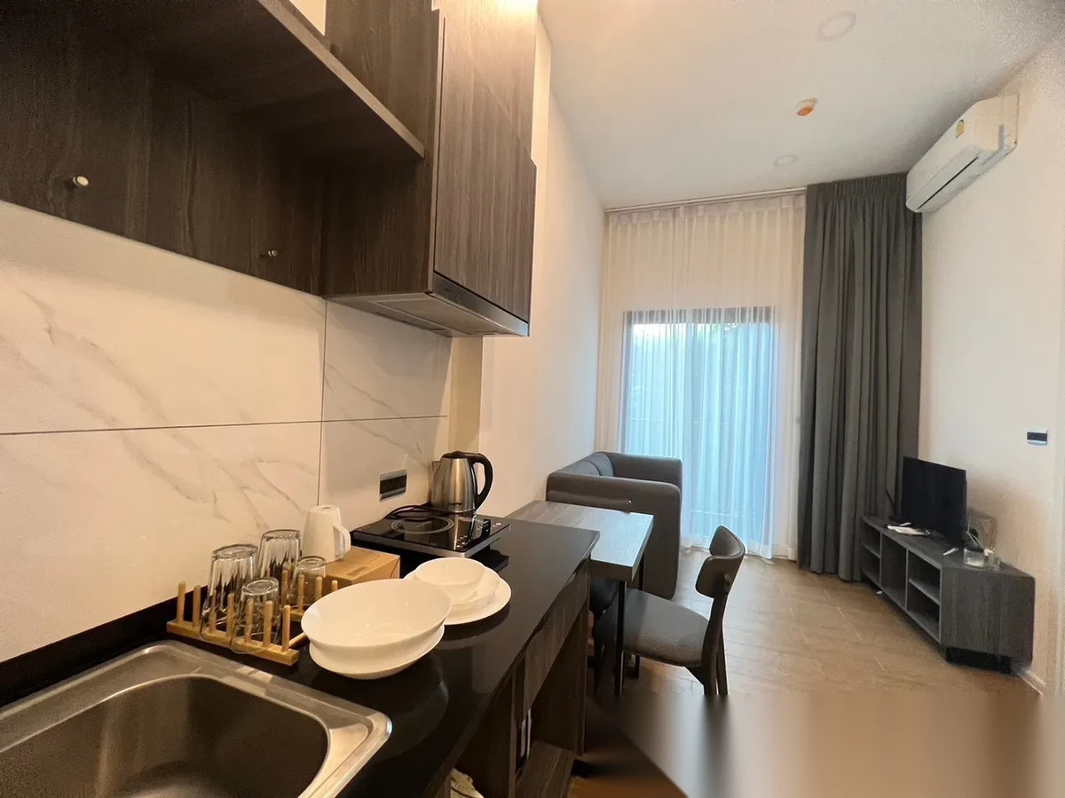 1 Bedroom Apartment for sale at The Space Condominium complex · Wichit — photo 7