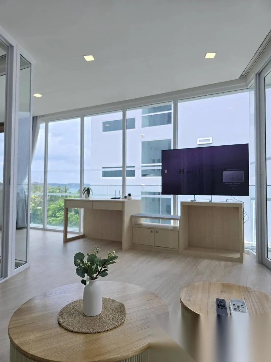 1 Bedroom Apartment for sale at The Beachfront complex · Rawai · Partial Sea View — photo 5