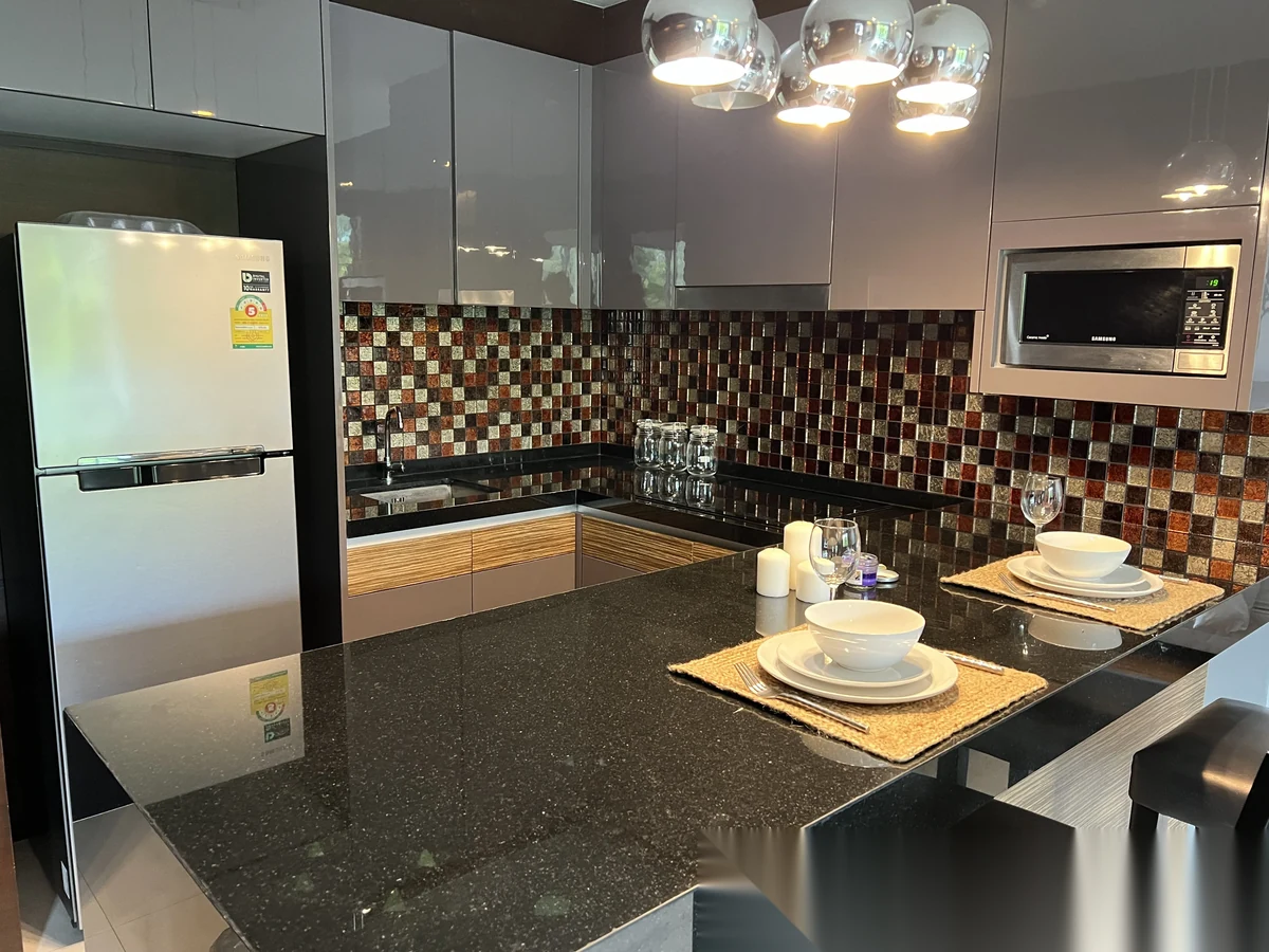 2 Bedroom Apartment for sale at The Regent Bangtao complex · Choeng Thale · Garden View — photo 3