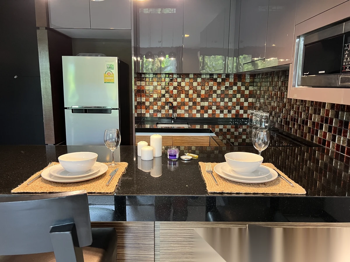 2 Bedroom Apartment for sale at The Regent Bangtao complex · Choeng Thale · Garden View — photo 4