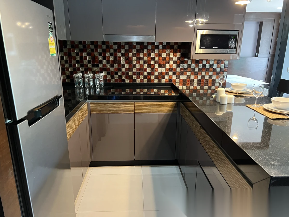 2 Bedroom Apartment for sale at The Regent Bangtao complex · Choeng Thale · Garden View — photo 5