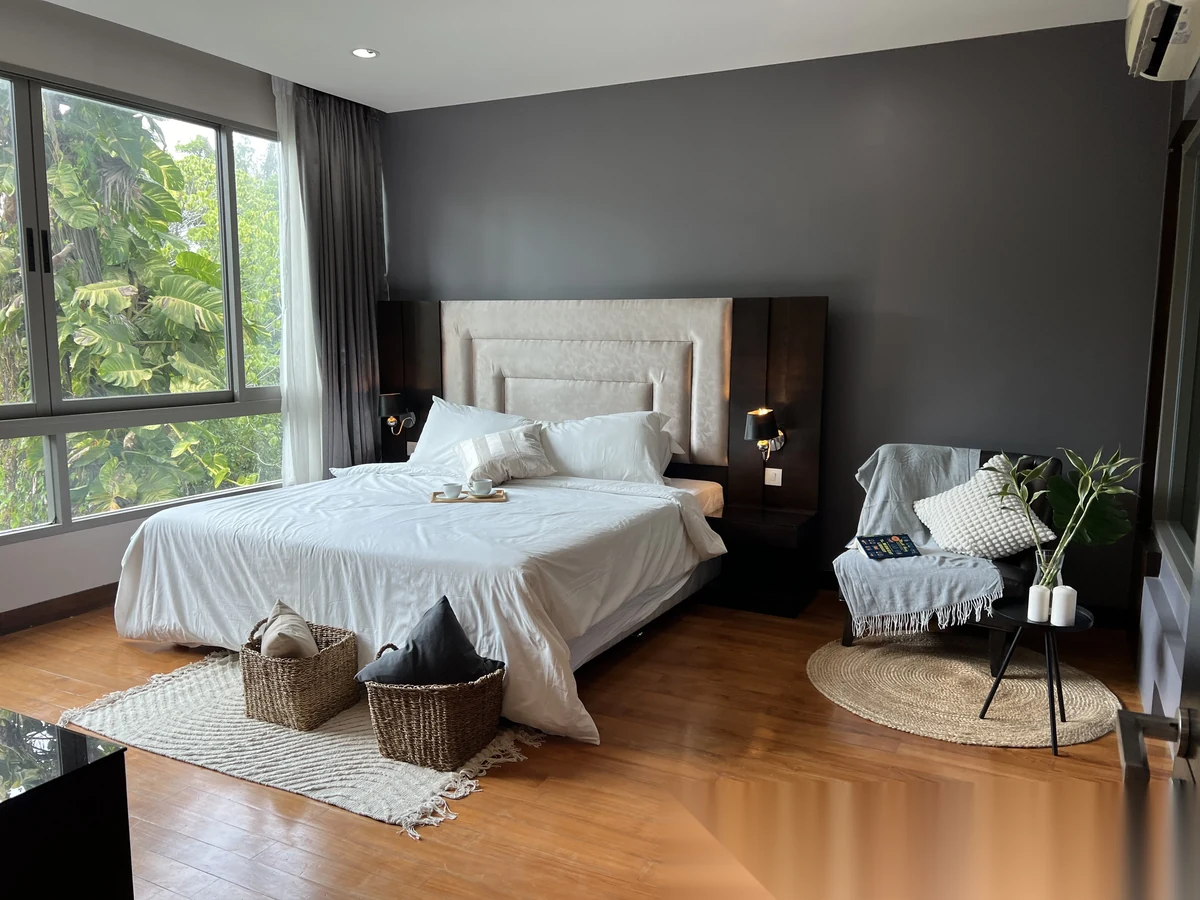 2 Bedroom Apartment for sale at The Regent Bangtao complex · Choeng Thale · Garden View — photo 6