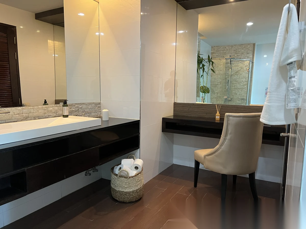 2 Bedroom Apartment for sale at The Regent Bangtao complex · Choeng Thale · Garden View — photo 8