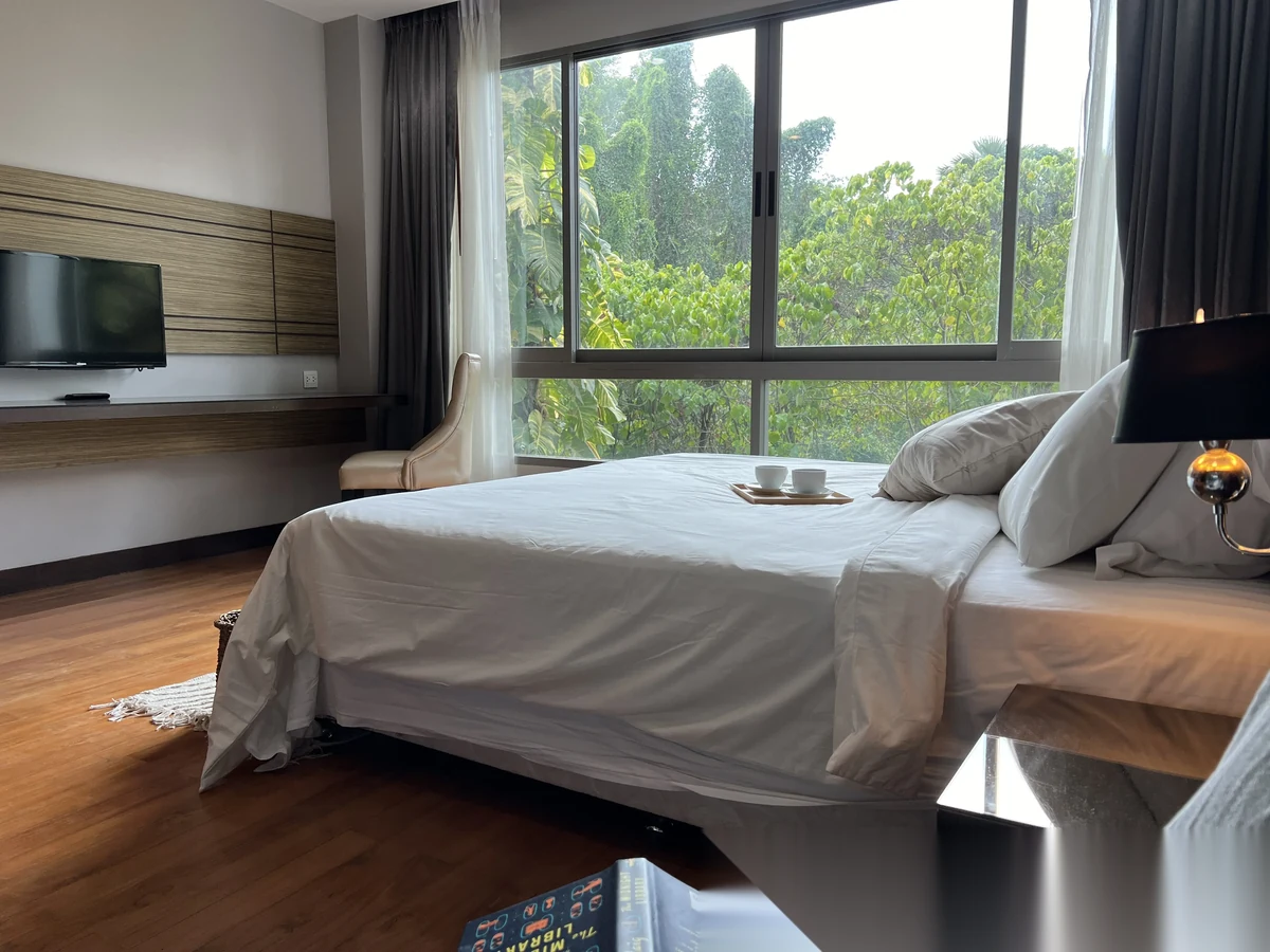 2 Bedroom Apartment for sale at The Regent Bangtao complex · Choeng Thale · Garden View — photo 9