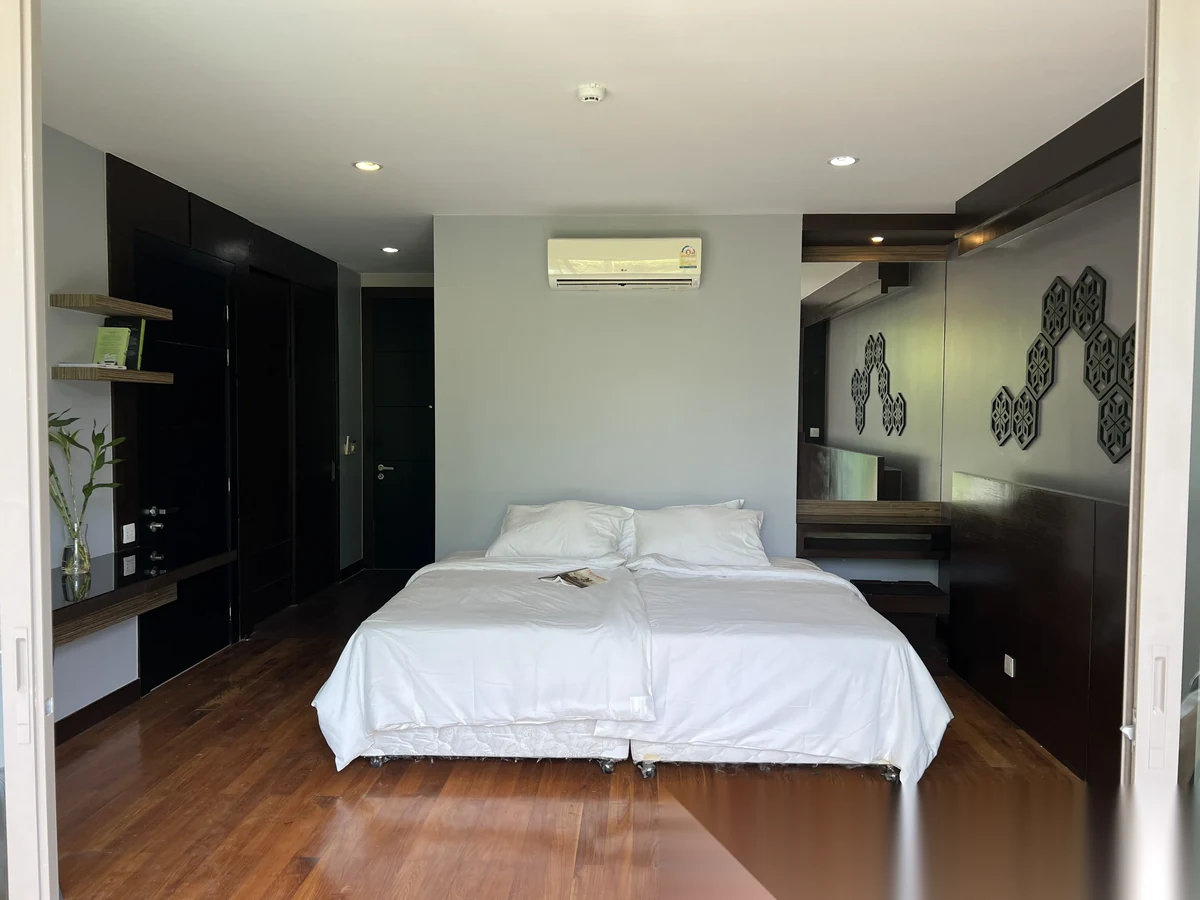 2 Bedroom Apartment for sale at The Regent Bangtao complex · Choeng Thale · Garden View — photo 11