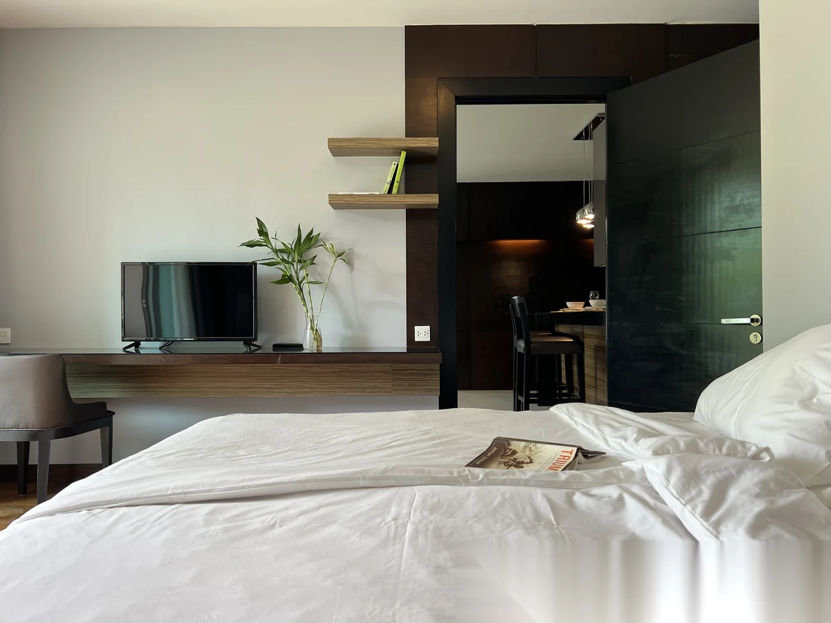 2 Bedroom Apartment for sale at The Regent Bangtao complex · Choeng Thale · Garden View — photo 12