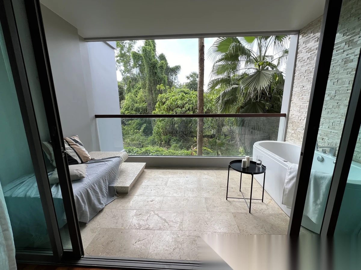 2 Bedroom Apartment for sale at The Regent Bangtao complex · Choeng Thale · Garden View — photo 13