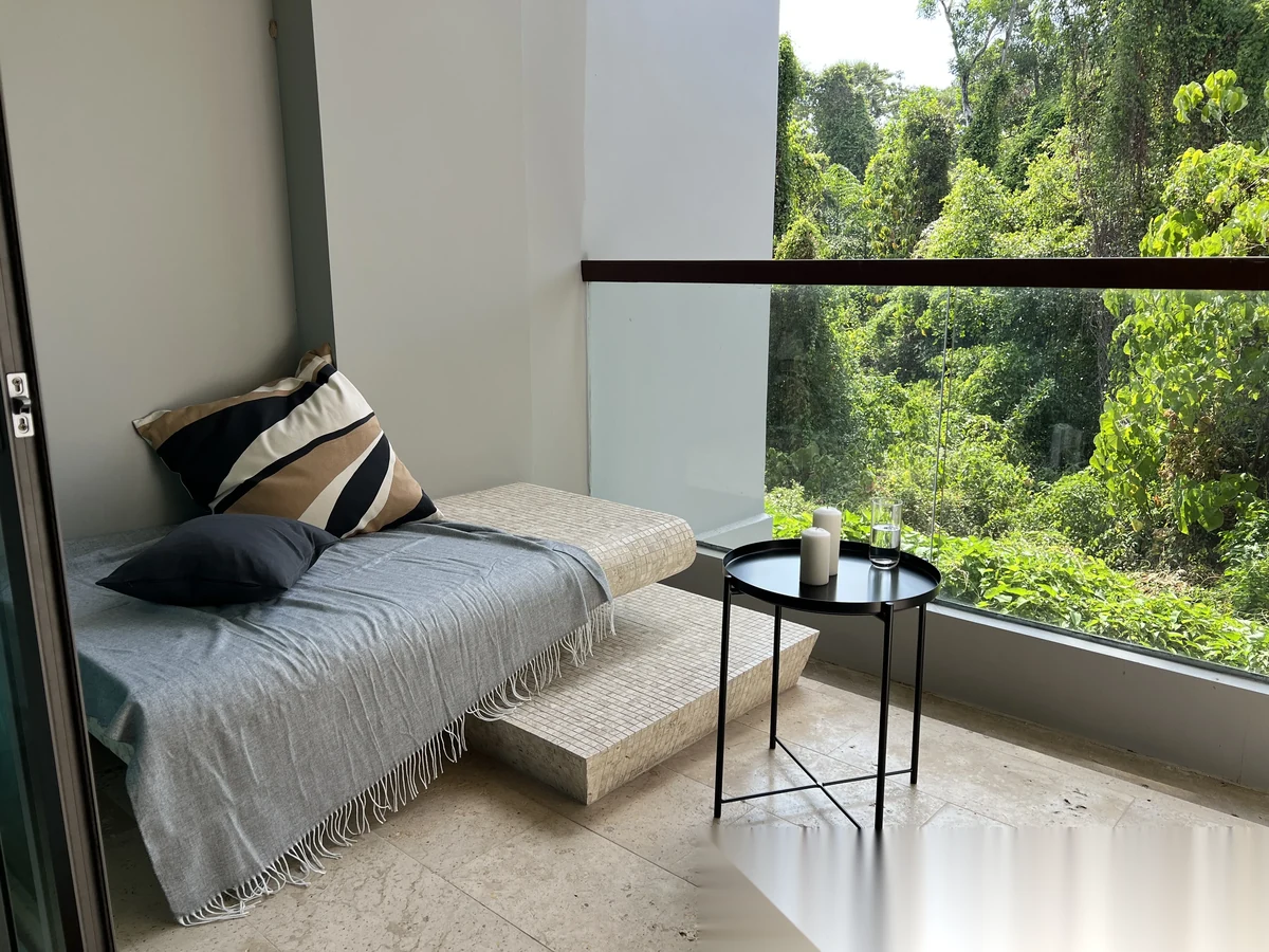 2 Bedroom Apartment for sale at The Regent Bangtao complex · Choeng Thale · Garden View — photo 14