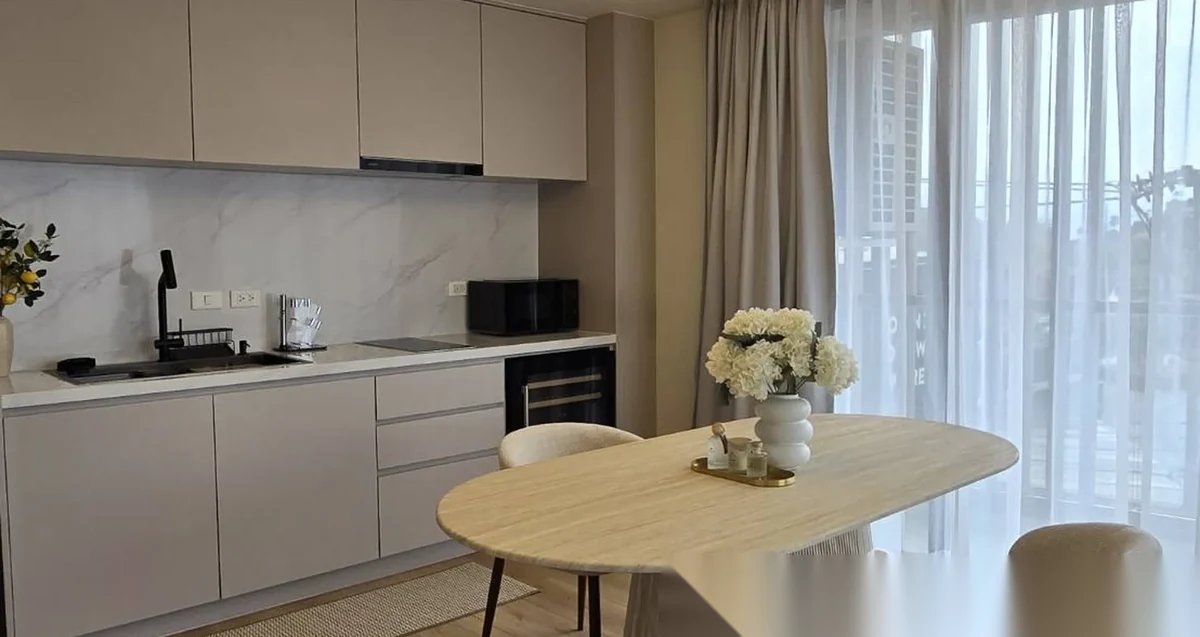 2 Bedroom Apartment for rent at CHARDONNAY NAIHARN complex · Rawai