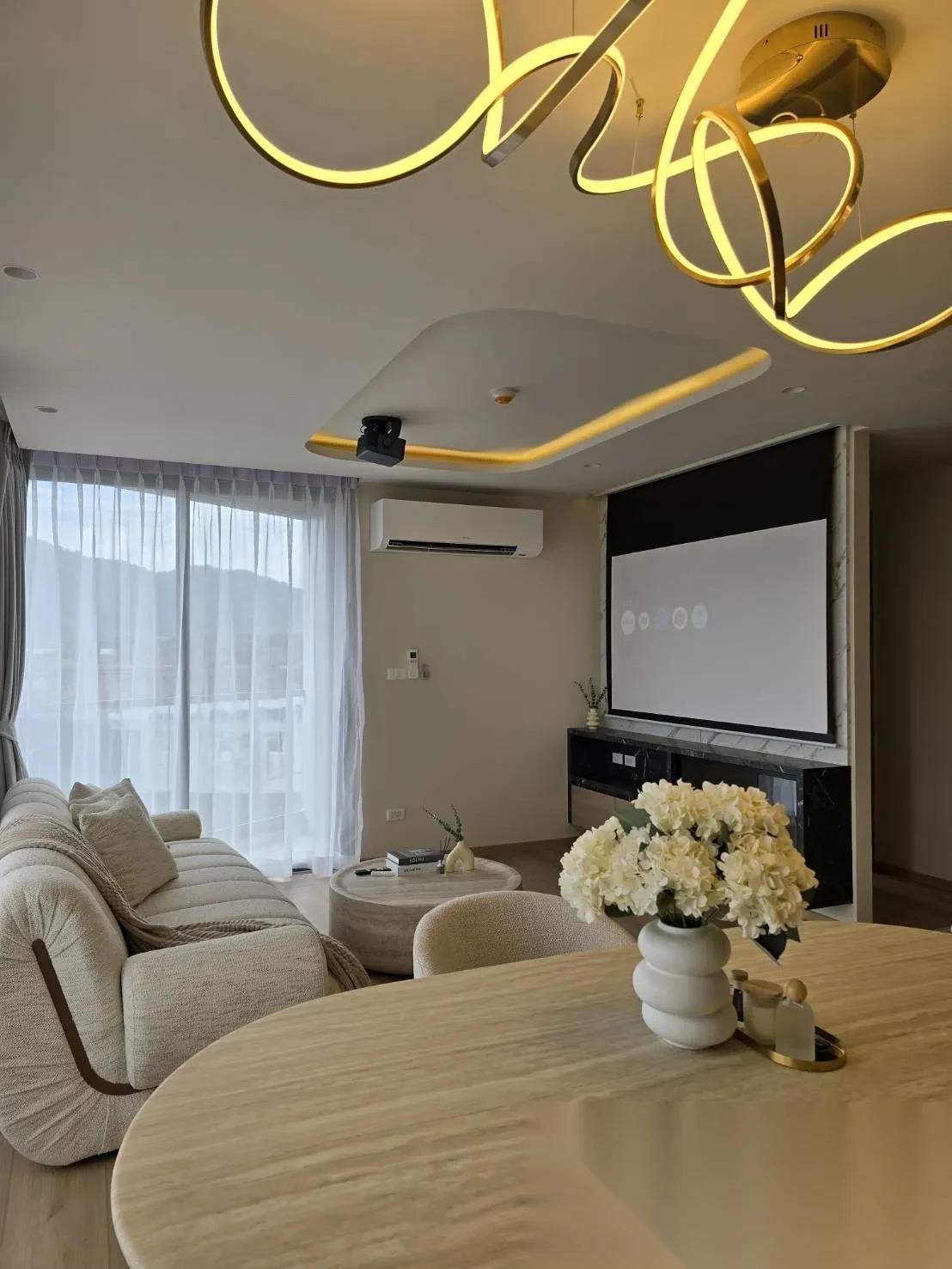 2 Bedroom Apartment for rent at CHARDONNAY NAIHARN complex · Rawai — photo 7