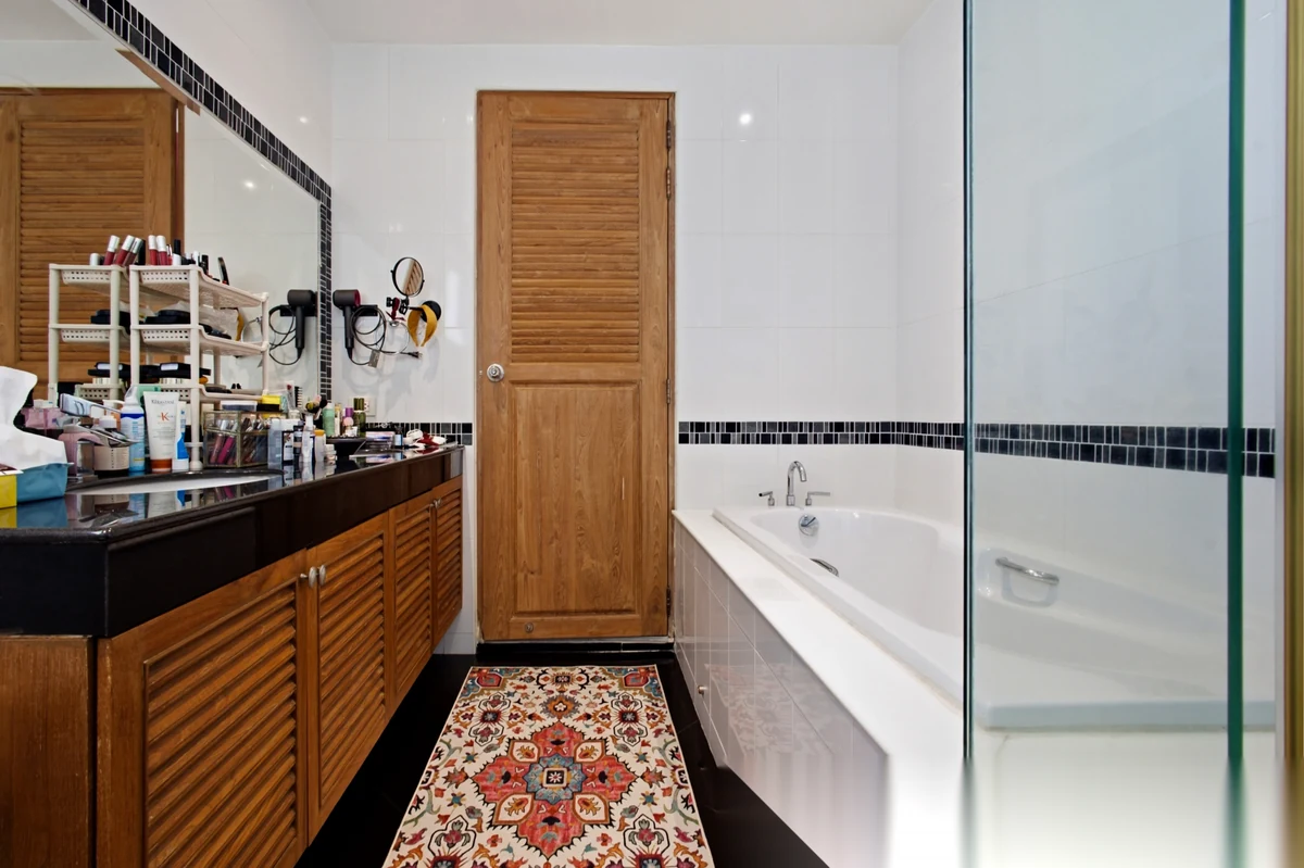 1 Bedroom Penthouse for sale at Cherng Lay Villas and Condominium complex · Choeng Thale · Pool View — photo 7