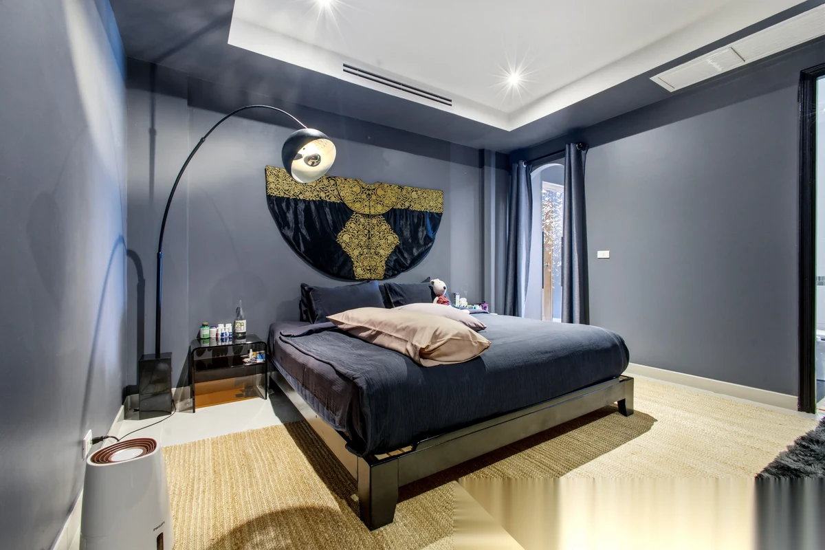 1 Bedroom Penthouse for sale at Cherng Lay Villas and Condominium complex · Choeng Thale · Pool View — photo 9