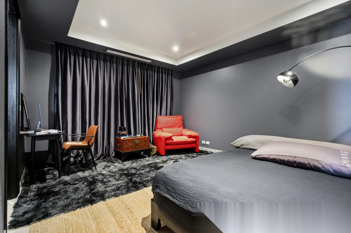 1 Bedroom Penthouse for sale at Cherng Lay Villas and Condominium complex · Choeng Thale · Pool View — photo 10