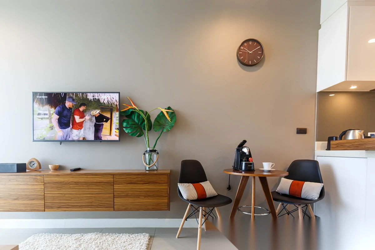 1 Bedroom Apartment for sale at Ocean Stone complex · Choeng Thale · Partial Sea View — photo 5