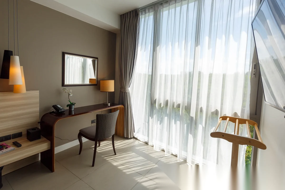 1 Bedroom Apartment for sale at Ocean Stone complex · Choeng Thale · Partial Sea View — photo 8