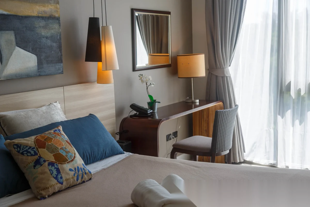 1 Bedroom Apartment for sale at Ocean Stone complex · Choeng Thale · Partial Sea View — photo 9