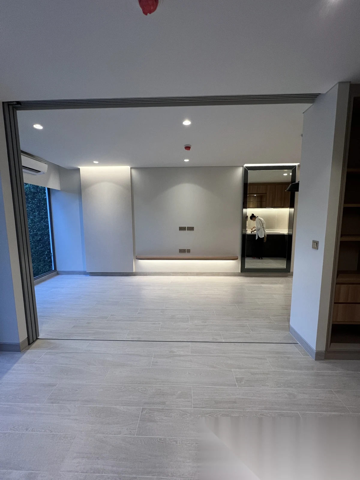 Апартаменты 1BR в ЖК Laguna Lakeside · Чернг Тале / Bang Tao · Вид в сад — фото 4