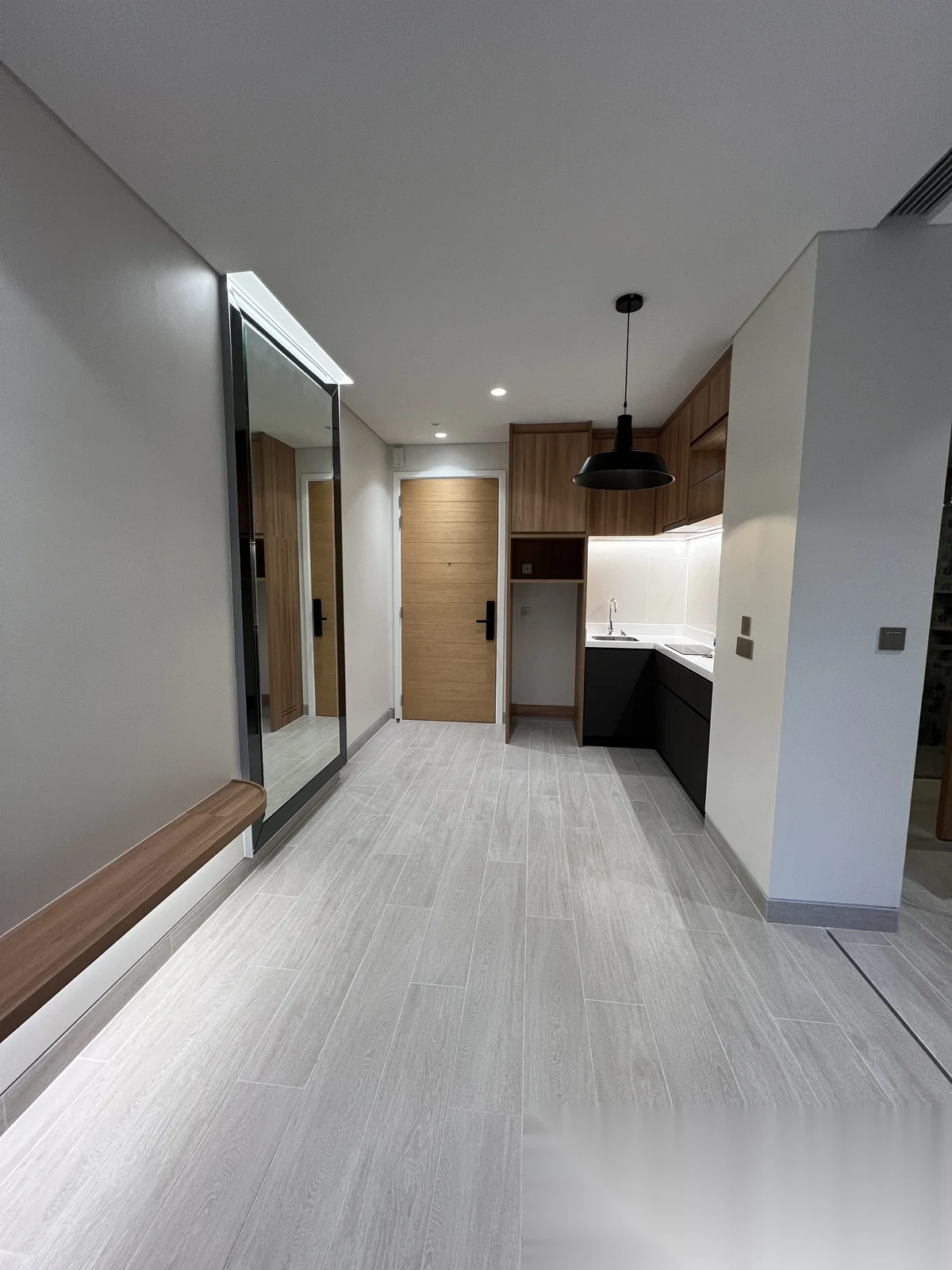 Апартаменты 1BR в ЖК Laguna Lakeside · Чернг Тале / Bang Tao · Вид в сад — фото 5