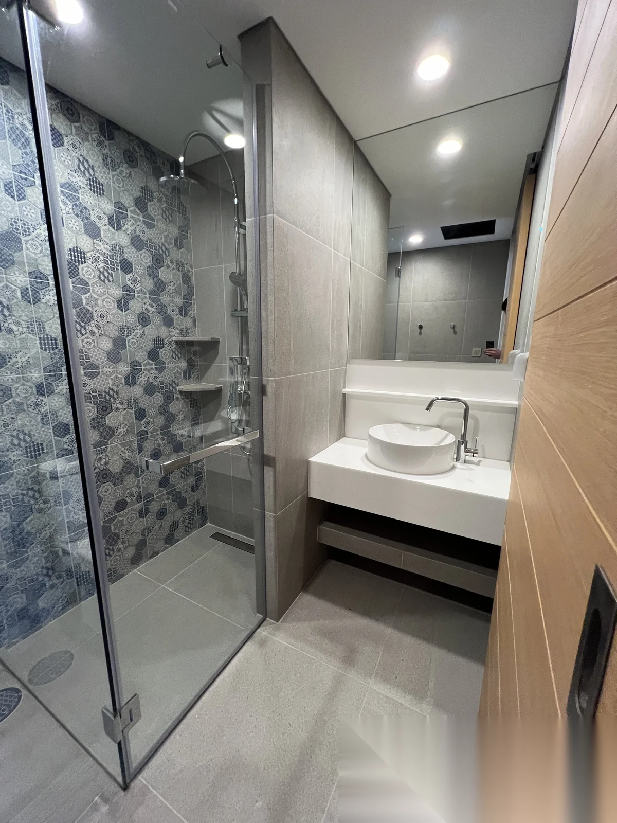 Апартаменты 1BR в ЖК Laguna Lakeside · Чернг Тале / Bang Tao · Вид в сад — фото 6
