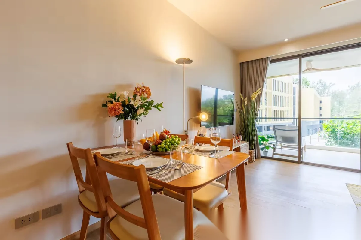 2 Bedroom Apartment for sale at Laguna Beachside complex · Choeng Thale — photo 2