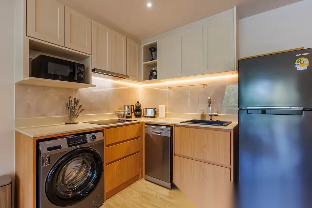 2 Bedroom Apartment for sale at Laguna Beachside complex · Choeng Thale — photo 3