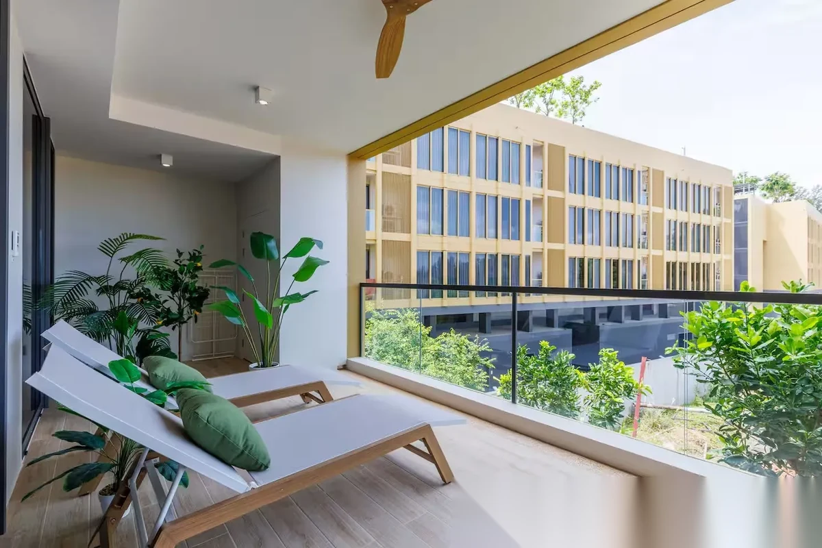 2 Bedroom Apartment for sale at Laguna Beachside complex · Choeng Thale — photo 4
