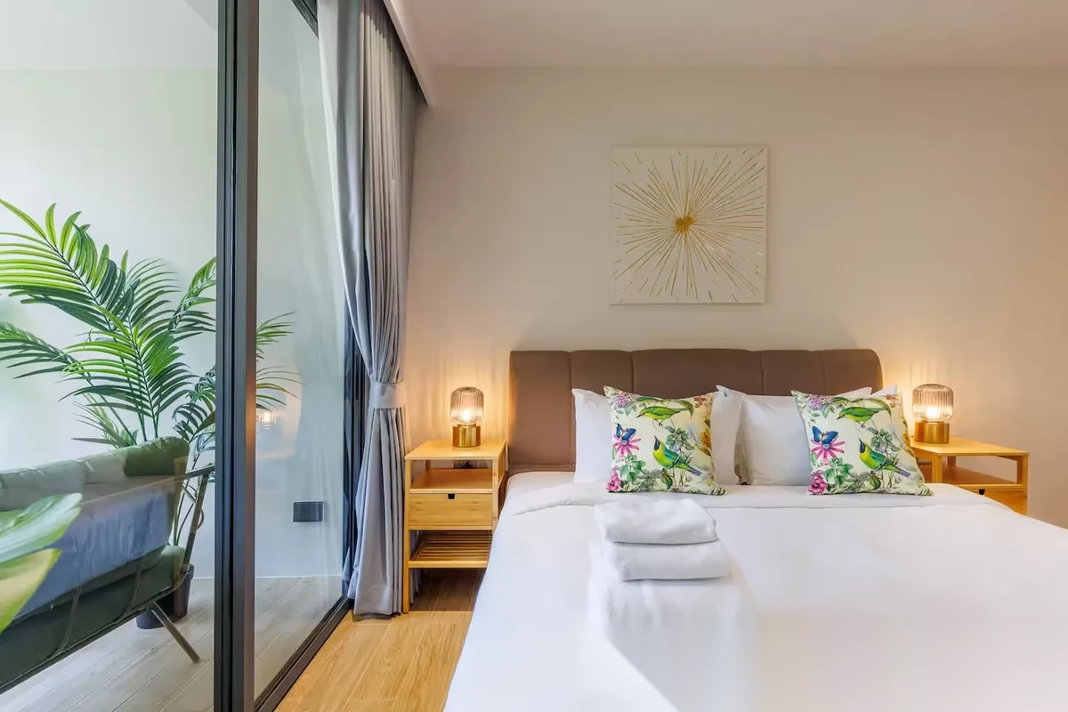 2 Bedroom Apartment for sale at Laguna Beachside complex · Choeng Thale — photo 6