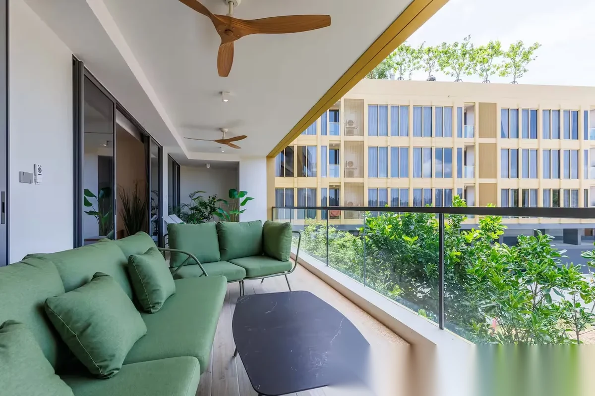 2 Bedroom Apartment for sale at Laguna Beachside complex · Choeng Thale — photo 10