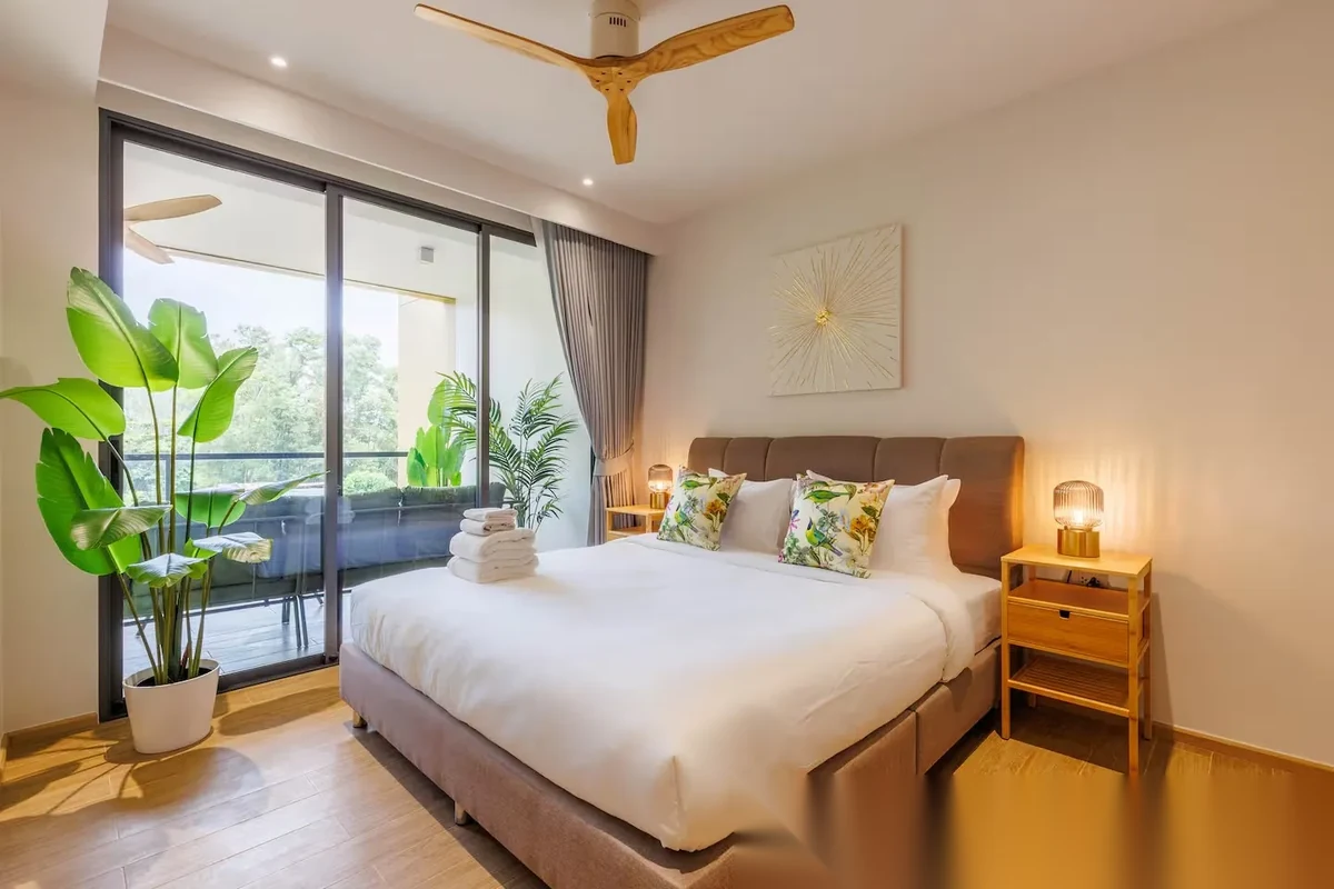 2 Bedroom Apartment for sale at Laguna Beachside complex · Choeng Thale — photo 11