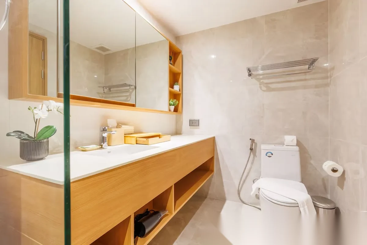 2 Bedroom Apartment for sale at Laguna Beachside complex · Choeng Thale — photo 12