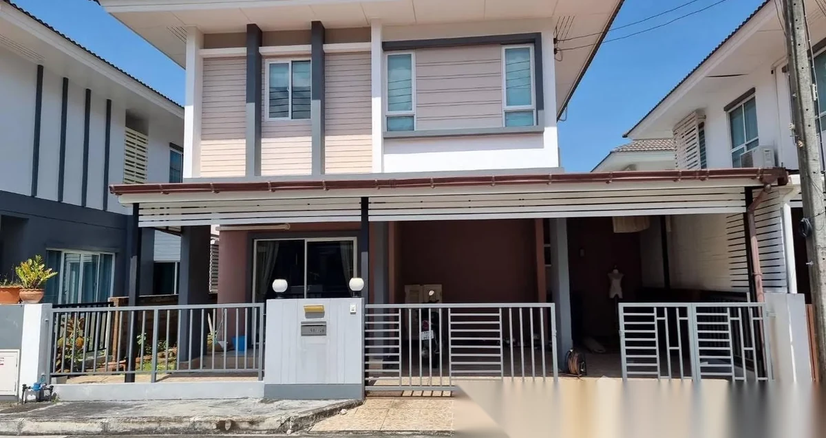 3 Bedroom House for sale at Habitia Kohkaew Phuket complex · Ko Kaeo
