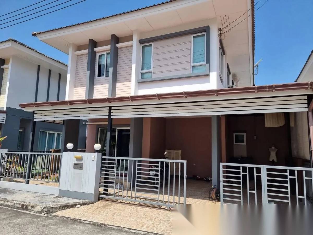 3 Bedroom House for sale at Habitia Kohkaew Phuket complex · Ko Kaeo — photo 2