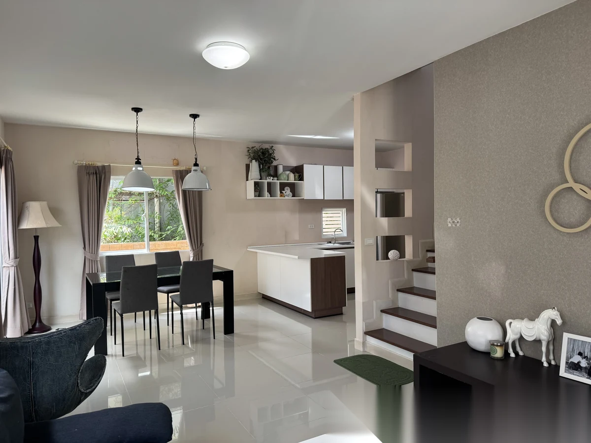 3 Bedroom House for sale at Habitia Kohkaew Phuket complex · Ko Kaeo — photo 3