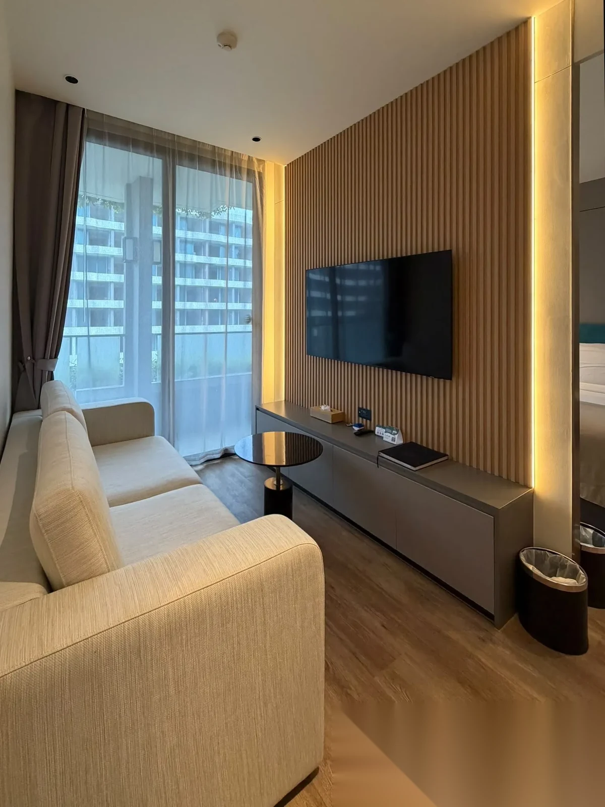 2 Bedroom Apartment for sale at Layan Green Park Phase 1 complex · Choeng Thale · Pool View — photo 2