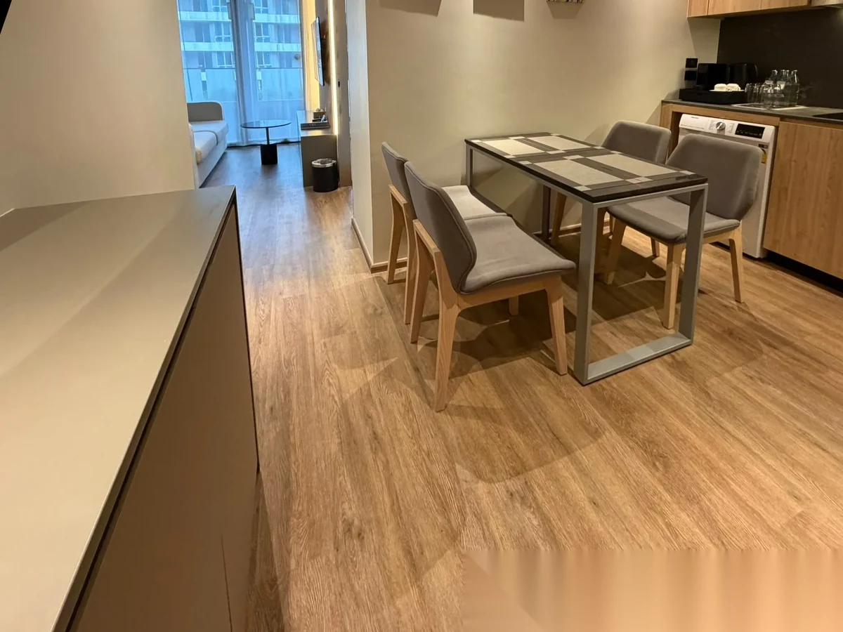 2 Bedroom Apartment for sale at Layan Green Park Phase 1 complex · Choeng Thale · Pool View — photo 3
