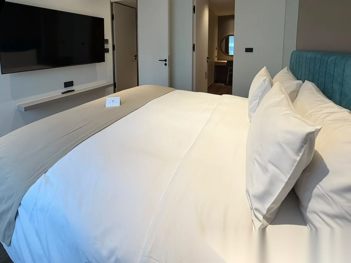 2 Bedroom Apartment for sale at Layan Green Park Phase 1 complex · Choeng Thale · Pool View — photo 13
