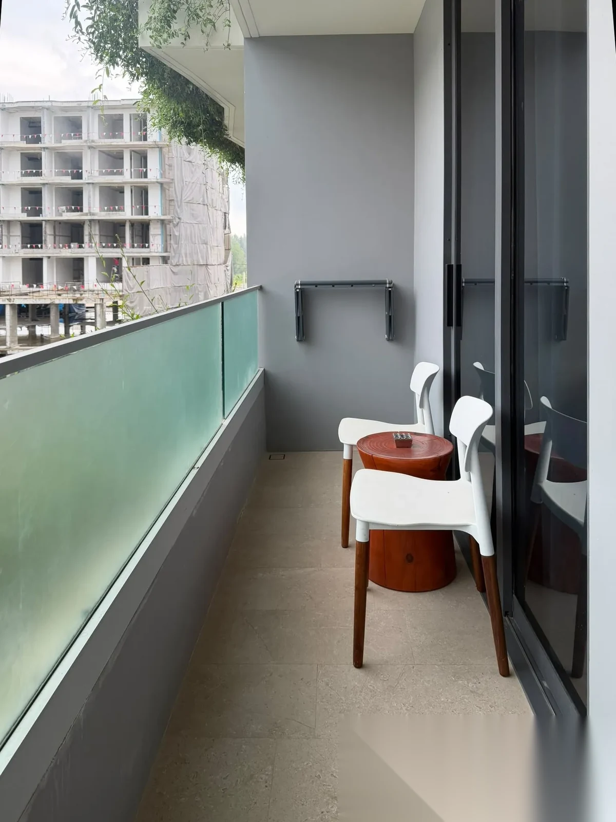 2 Bedroom Apartment for sale at Layan Green Park Phase 1 complex · Choeng Thale · Pool View — photo 14