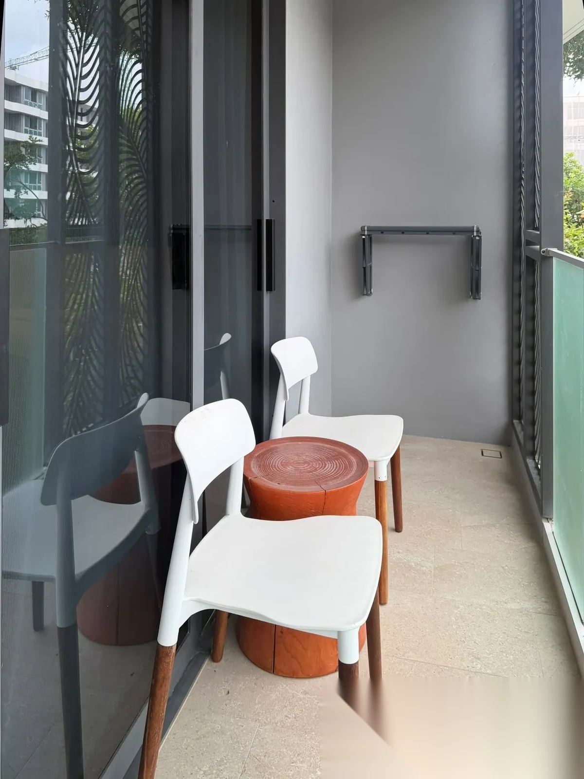 2 Bedroom Apartment for sale at Layan Green Park Phase 1 complex · Choeng Thale · Pool View — photo 15