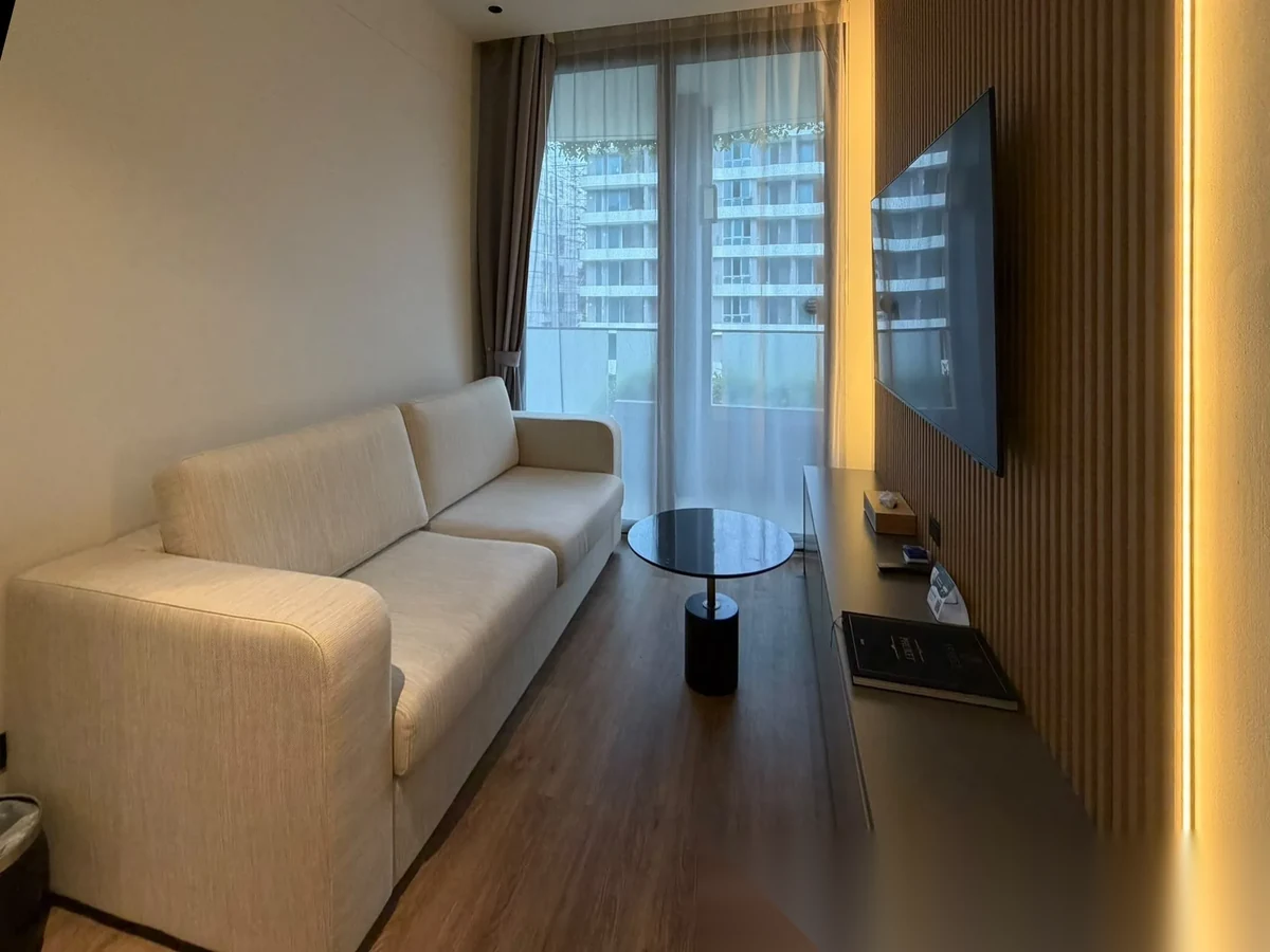 2 Bedroom Apartment for sale at Layan Green Park Phase 1 complex · Choeng Thale · Pool View — photo 20