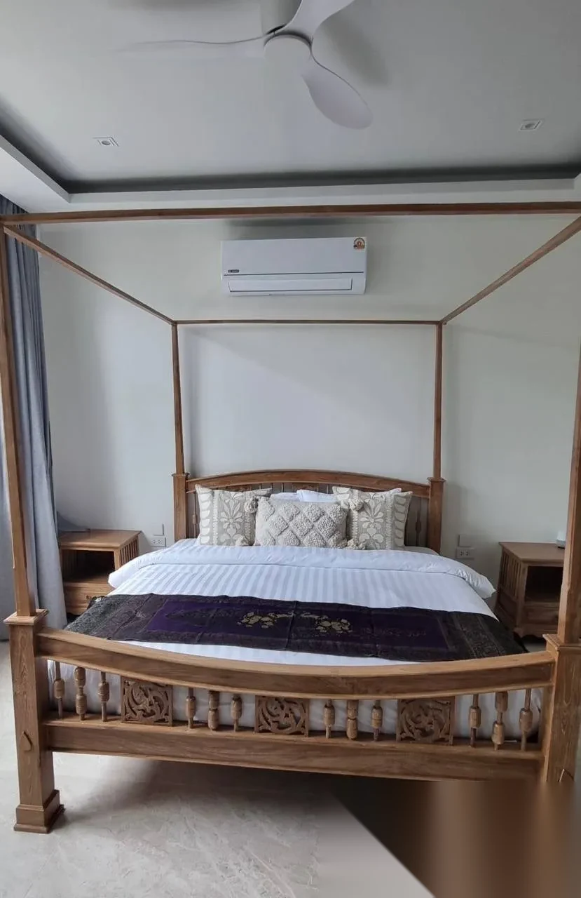 5 Bedroom Villa for rent at 127000 complex · Rawai — photo 4