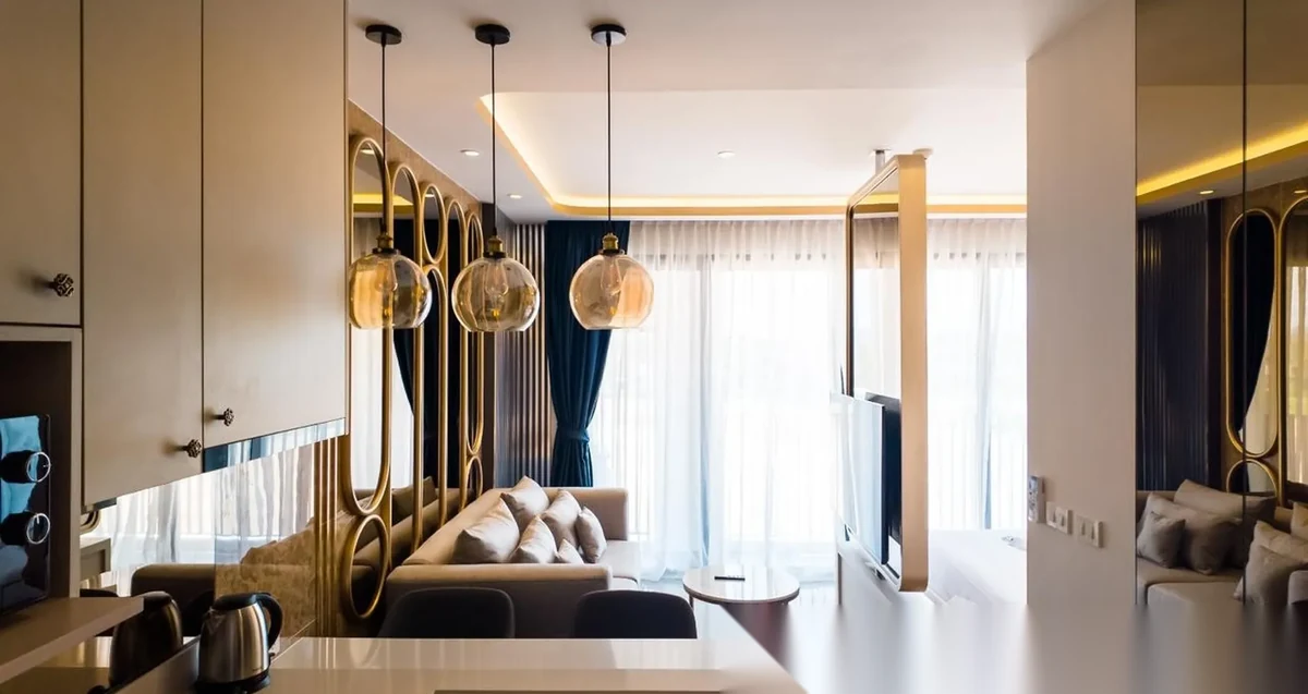 Studio Apartment for sale at Bellevue Lagoon Phuket complex · Choeng Thale