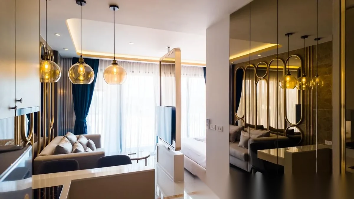 Studio Apartment for sale at Bellevue Lagoon Phuket complex · Choeng Thale — photo 2
