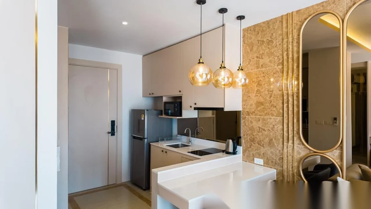 Studio Apartment for sale at Bellevue Lagoon Phuket complex · Choeng Thale — photo 4