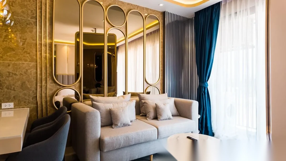 Studio Apartment for sale at Bellevue Lagoon Phuket complex · Choeng Thale — photo 5