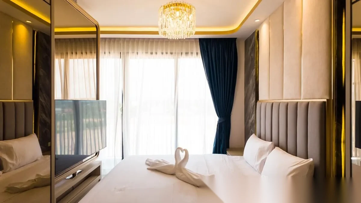 Studio Apartment for sale at Bellevue Lagoon Phuket complex · Choeng Thale — photo 6