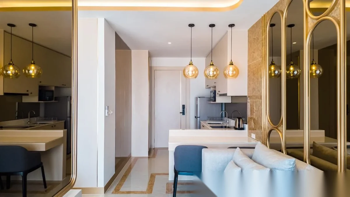 Studio Apartment for sale at Bellevue Lagoon Phuket complex · Choeng Thale — photo 10