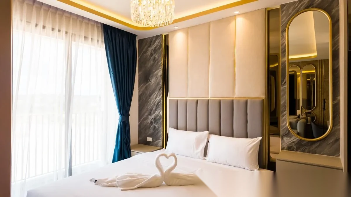Studio Apartment for sale at Bellevue Lagoon Phuket complex · Choeng Thale — photo 11
