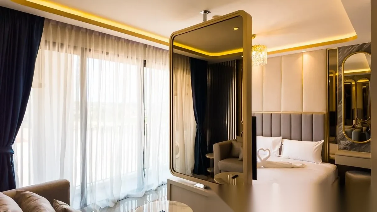Studio Apartment for sale at Bellevue Lagoon Phuket complex · Choeng Thale — photo 12