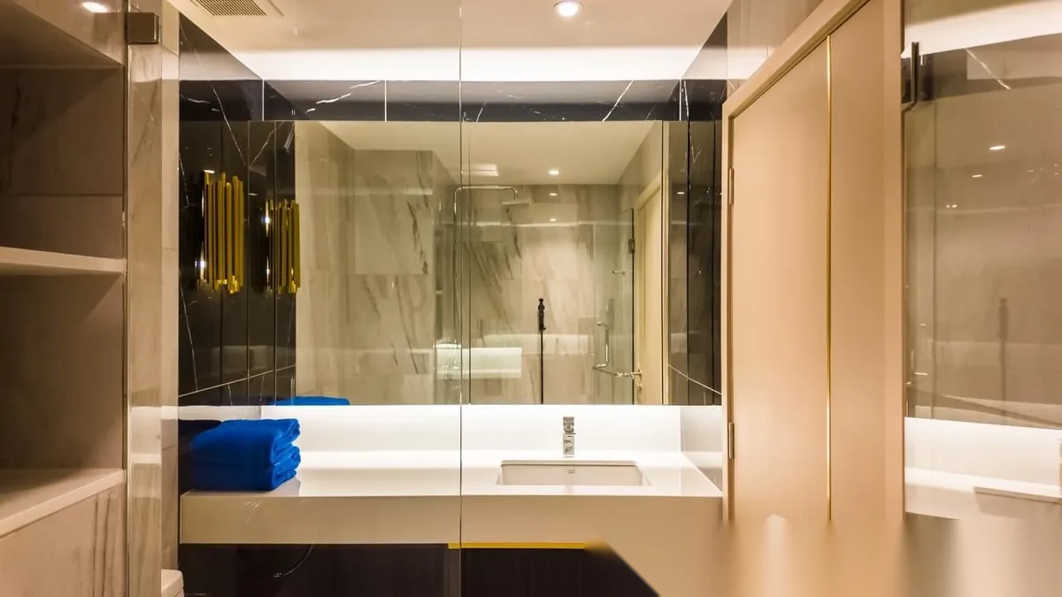 Studio Apartment for sale at Bellevue Lagoon Phuket complex · Choeng Thale — photo 13